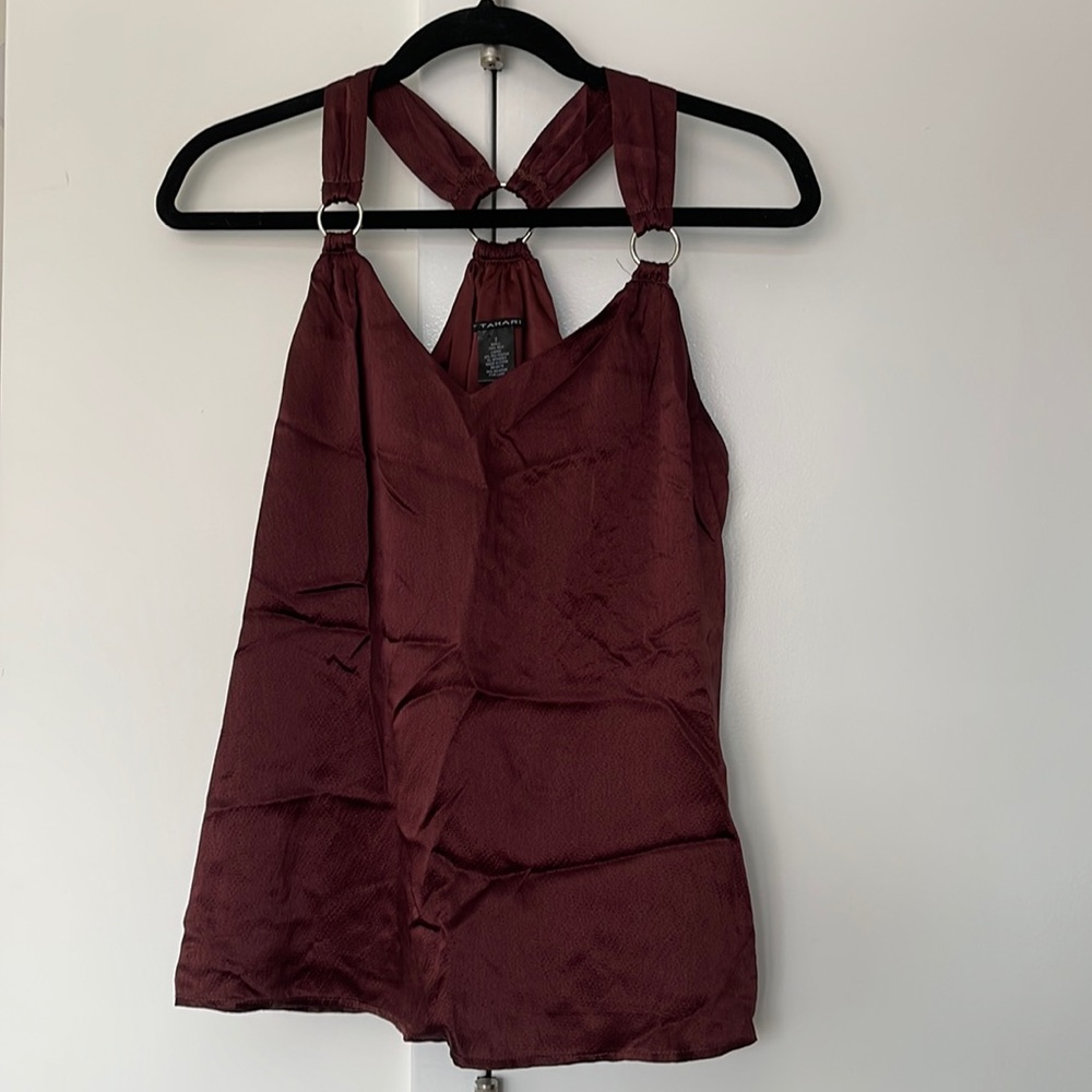 Tahari Tank Top, Size 2